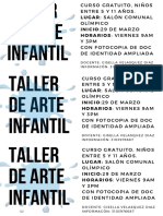 Taller de Arte Infantil PDF