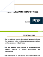 VENTILACION INDUSTRIAL Marzo 2016