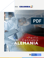 Perfil Cannabis Alemania PDF