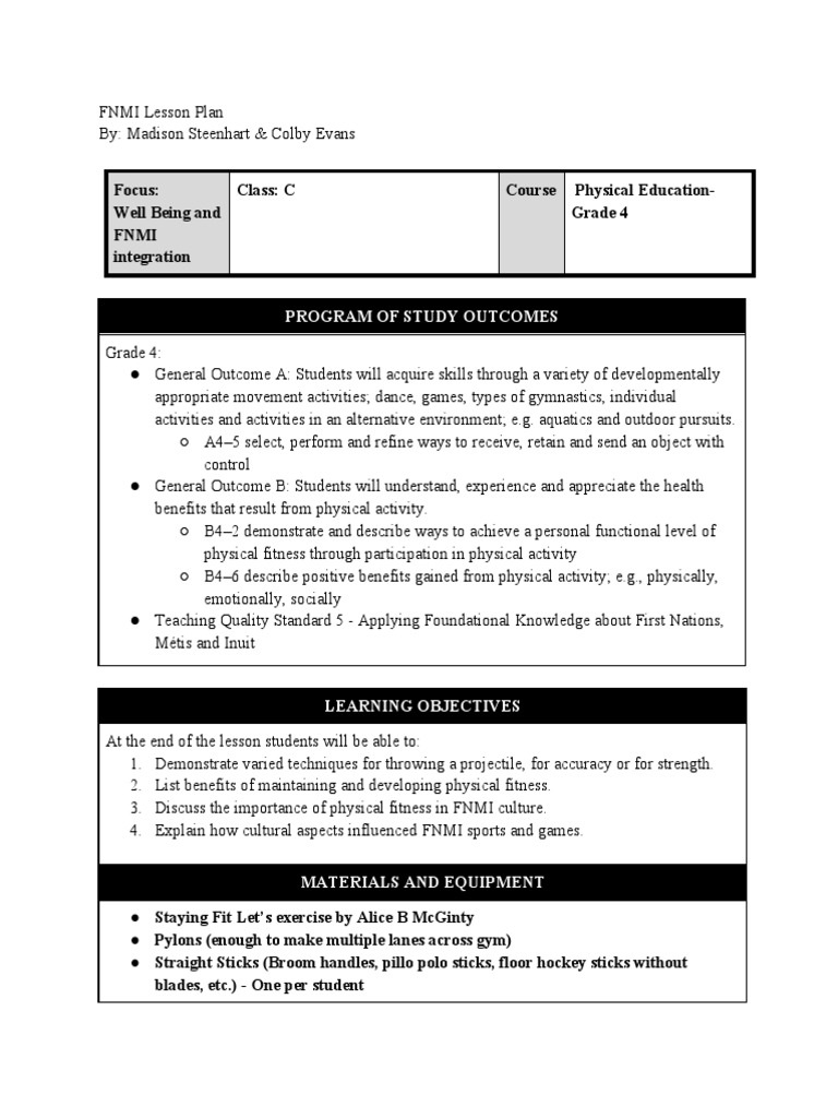 Fnmi Education