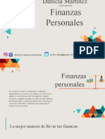 Presentacion Finanzas Personales