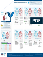 FR LQ Nissens Ac System Diagnostics Poster 98x68 Operating Pressures R134a