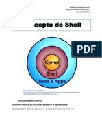 Unidad I. Recurso 5. Concepto de Shell