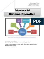 Unidad I. Recurso 4. Estructura del Sistema Operativo