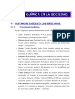 5-La Química en La Sociedad PDF