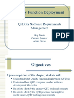 Quality Function Deployment: QFD For Software Requirements Management
