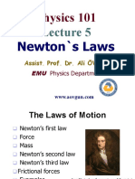 ch5 (Laws of Motion) PDF