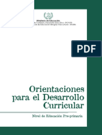 Orientaciones Infantil Guatemala4,5,6q90 PDF