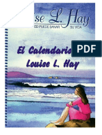 EL CALENDARIO DE LOUISE HAY- Louise L Hay