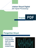 Pengantar PSD