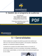 Gestión de Un Programa de Auditorias PDF