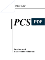 Haemonetics PCS2 - Service Manual