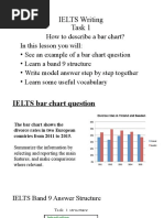 1 Bar Charts