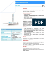 Ficha Técnica - PROMASEAL A