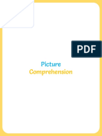 Picture Comprehension PDF