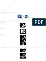 MTV Europe (Romania) - Logowski Community - Fandom
