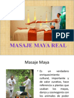 Masaje Maya Real