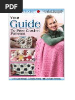Download Crochet Stitches eBook by mserrano85pr SN48358720 doc pdf