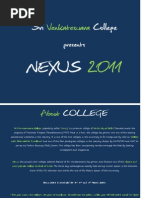 Download Nexus 2011 Sponsorship Proposal - Sri Venkateswara College by Rachit Bhatnagar SN48358721 doc pdf
