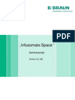 Script - InfusomatSpace - 3.0 PDF