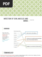 NHSN Skin and Soft Tissue Infection Checklist | PDF | Infection ...