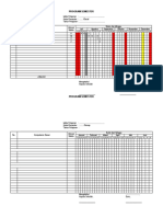 3. Program Semester