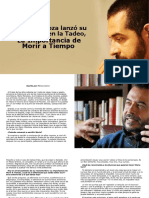 La Importancia de Morir A Tiempo PDF