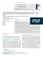 Ocean Modelling: Tor Nordam, Ruben Kristiansen, Raymond Nepstad, Johannes Röhrs