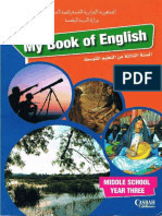 My 3 MS English Course Book 2nd Generation