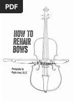 Cello Size and Dimension Guide | PDF | Cello | Musical Instruments