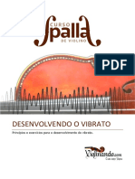 Spalla - Desenvolvendo o vibrato