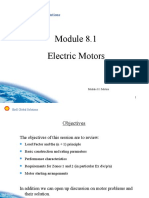 Electric Motors: Shell Global Solutions