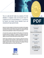 ComplianceCertificate PDF