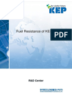 Fuel Resistance - Tipologie Di Benzine e Fam