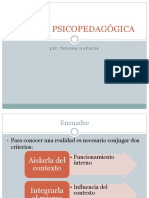 CLINICA PSICOPEDAGÓGICA Visca Jorge PDF