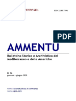 Ammentu N.16