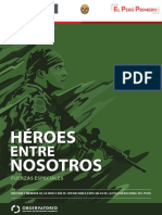 Heroes Entre Nosotros - 2020 PDF