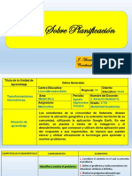 Taller de Planificacion