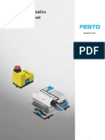 Festo ElectroPneumatics Workbook Advanced Level TP202 44 2005