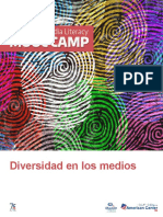 Presentación Sobre Diversidad de Los Medios