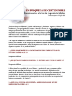 02 Nuestros días a la luz de la profecía bíblica