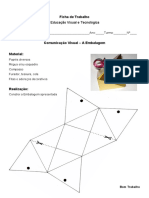 Ficha de Trabalho Sobre A Embalagem 2