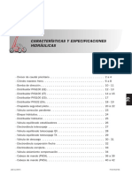 Caracteristicas y Especificaciones Hydraulico MT 1440