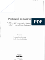 Drat-Ruszczak K. - Podręcznik Pomagania. Podstawy Pomocy Psychologicznej. Szkoły I Kieru PDF