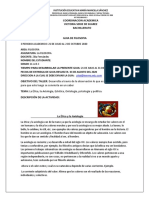 La Ética, La Axiología, La Estetica y Ontologia, Psicologia y Politica