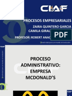 Plantilla CIAF para Power Point