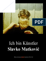 Nebojsa Milenkovic Ich Bin Kunstler Slav PDF