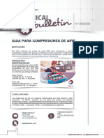 Technical Bulletin - Compressor HD GUIA 260820