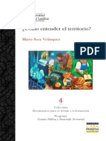 MARIO SOSSA V. COMO ENTENDER EL TERRITORIO.pdf