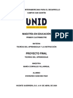 Proyecto Final Teorias-Estrategias PDF